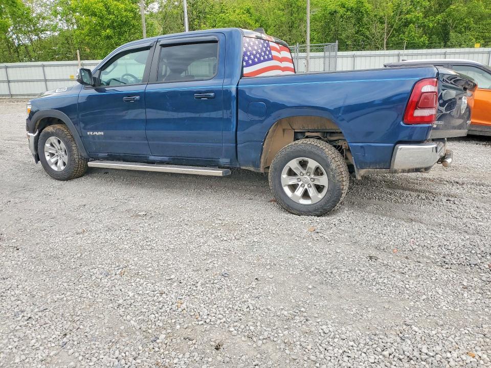2024 Dodge 1500 Laramie