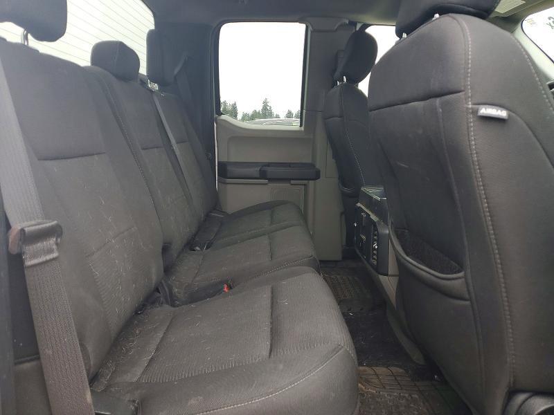 2018 Ford F150 Super Cab