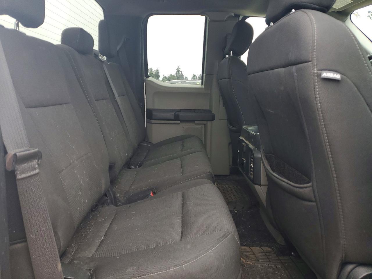 2018 Ford F150 Super Cab