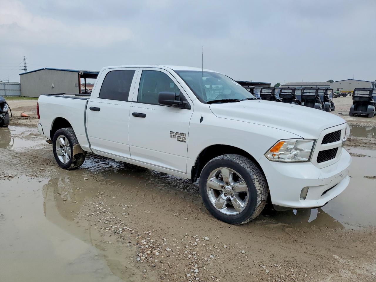 2019 Dodge RAM 1500 Classic Tradesman