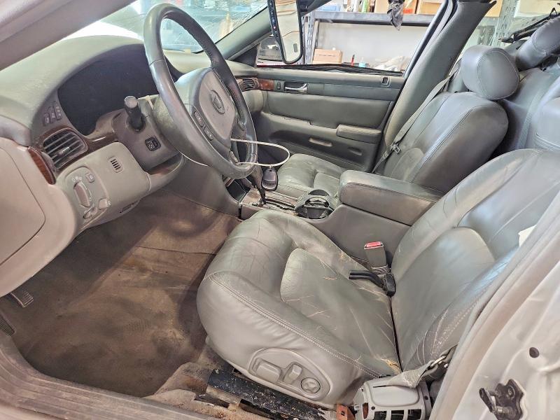 2003 Cadillac Seville sls