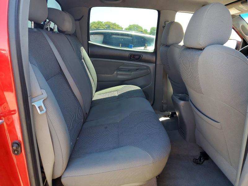 2005 Toyota Tacoma Double Cab Prerunner