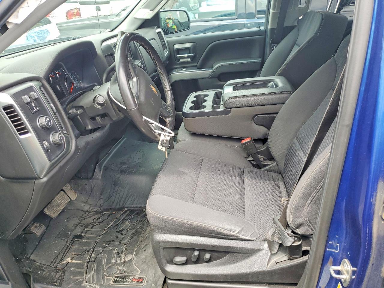 2018 Chevrolet Silverado K1500 LT