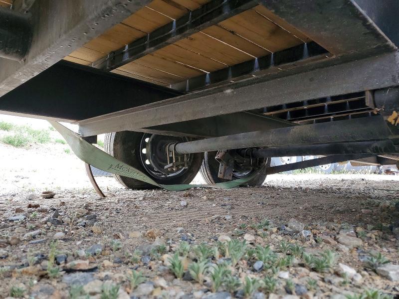 2024 Trail Maxx SD27-40 Flatbed Trailer