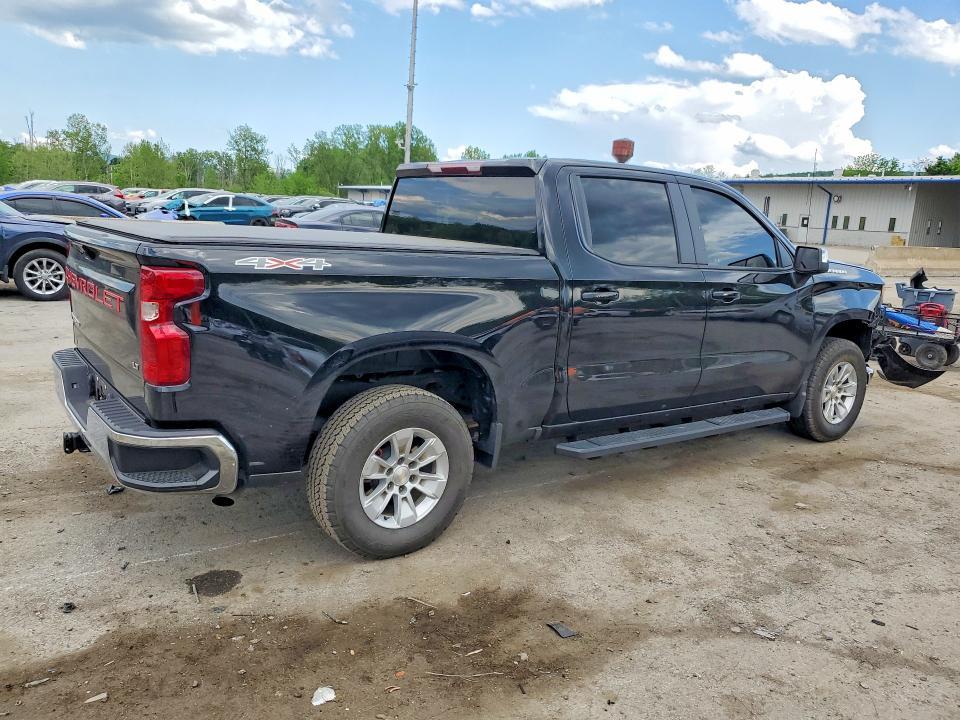 2024 Chevrolet Silverado K1500 LT-L