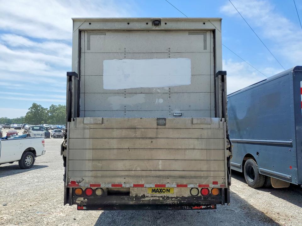 2019 Isuzu NPR HD Delivery Truck