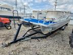 2003 Odyssey Pontoon Boat