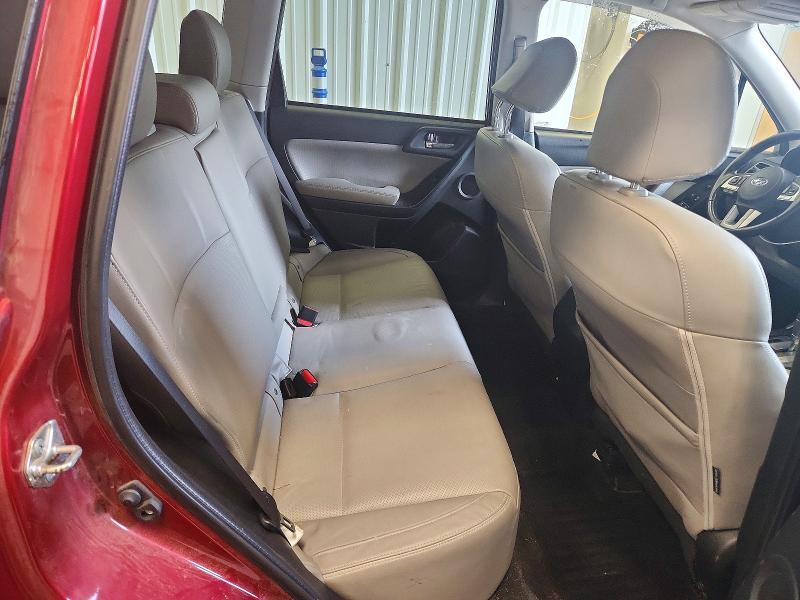 2018 Subaru Forester 2.5i Limited
