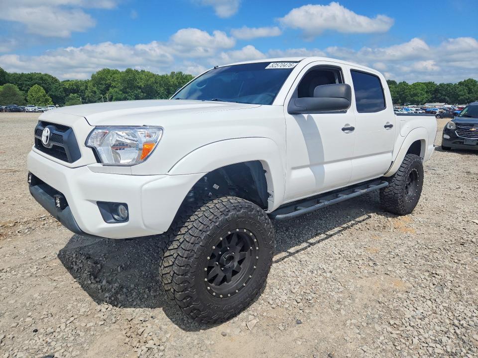 2012 Toyota Tacoma Double Cab Prerunner