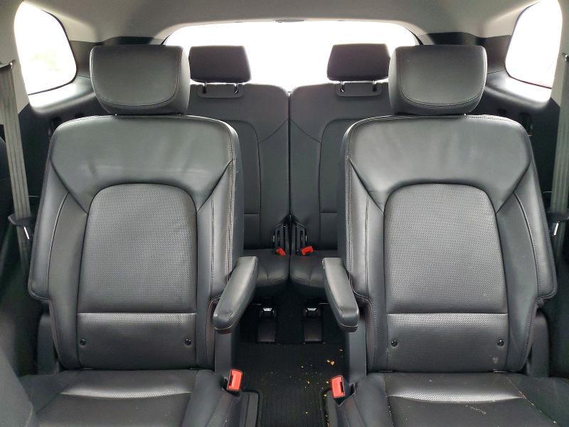 2015 Hyundai Santa fe Limited