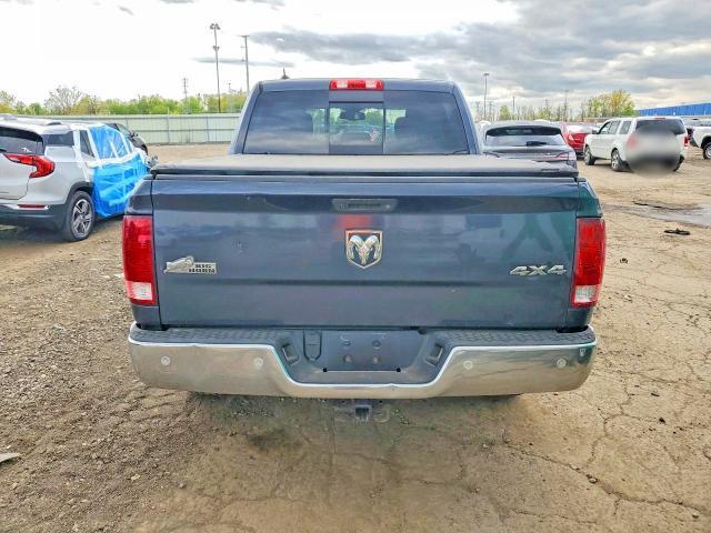 2016 Dodge RAM 1500 SLT