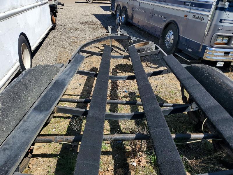 2017 Nitro Boat Trailer