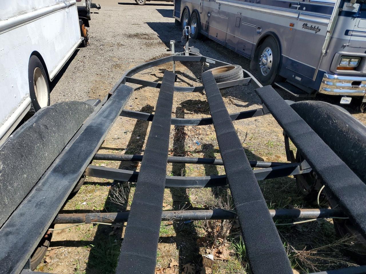 2017 Nitro Boat Trailer