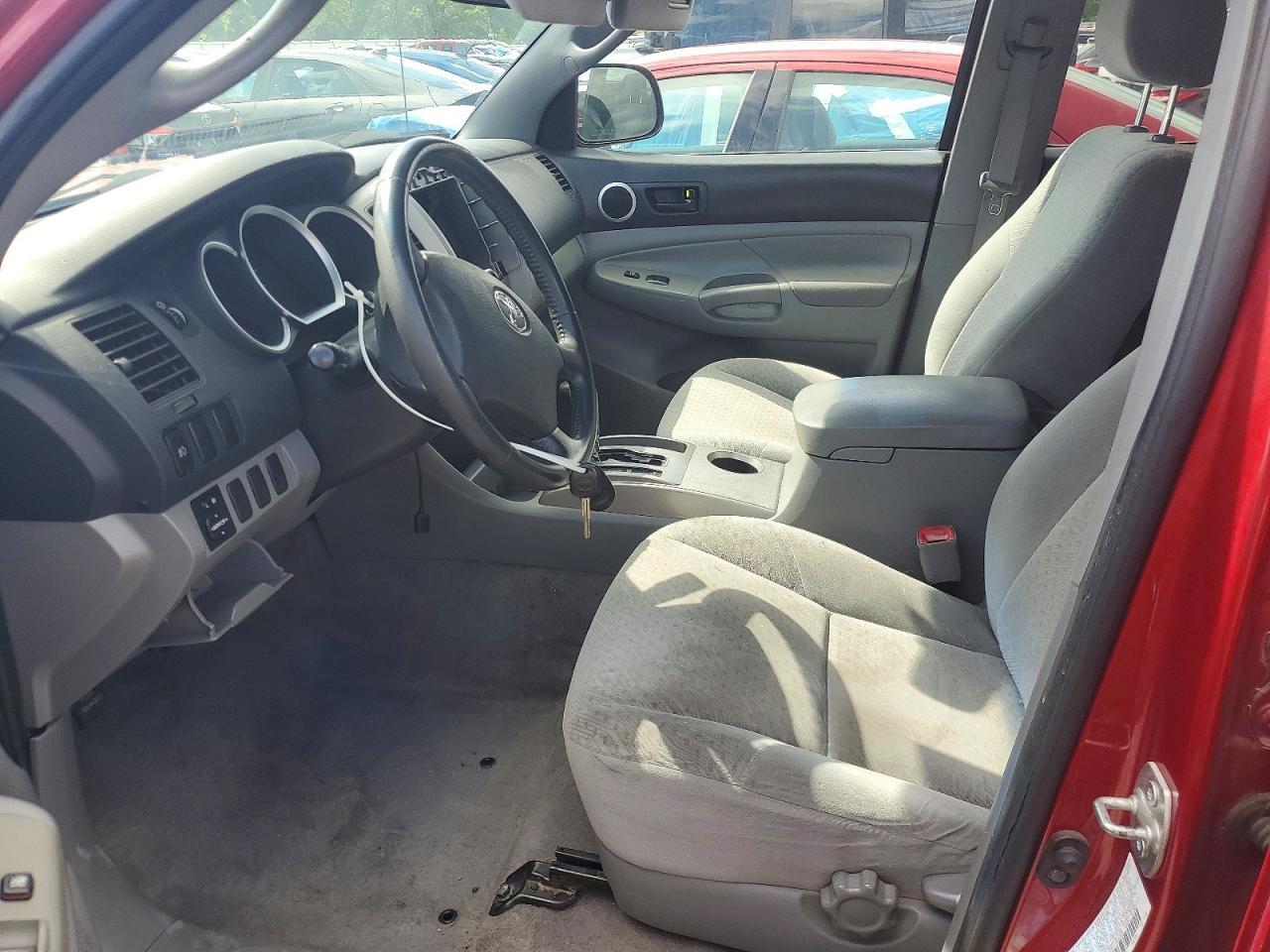 2007 Toyota Tacoma Double Cab Prerunner