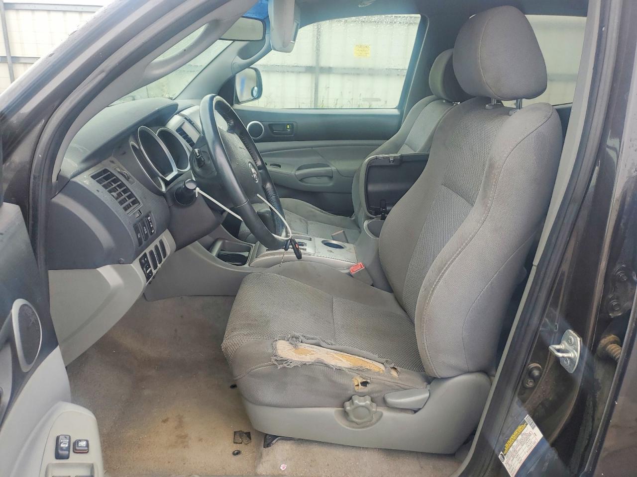 2007 Toyota Tacoma Double Cab Prerunner