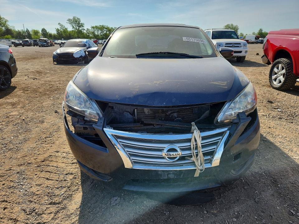 2014 Nissan Sentra sl