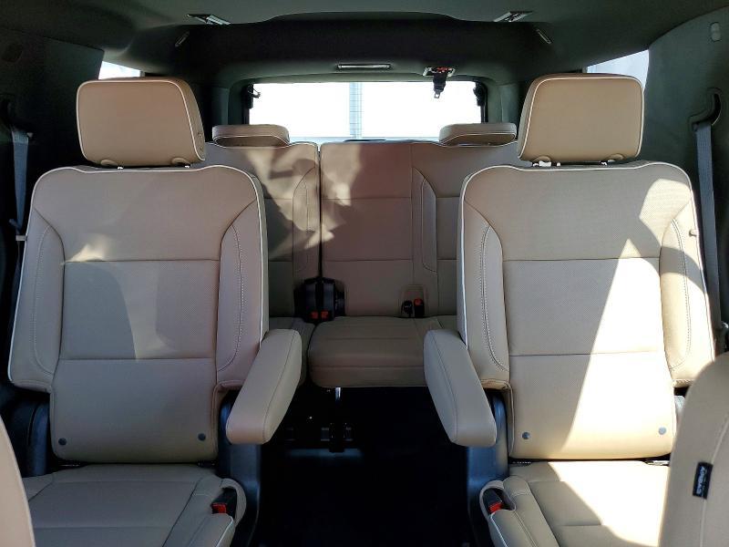 2023 Chevrolet Tahoe K1500 Premier
