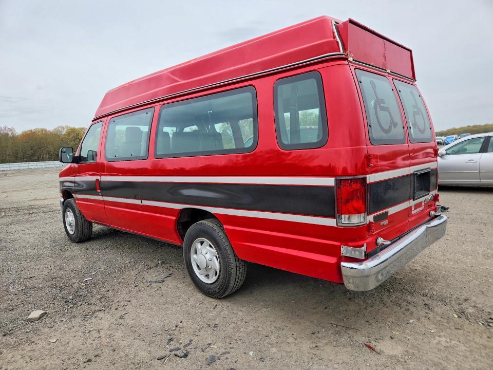2014 Ford Econoline E250