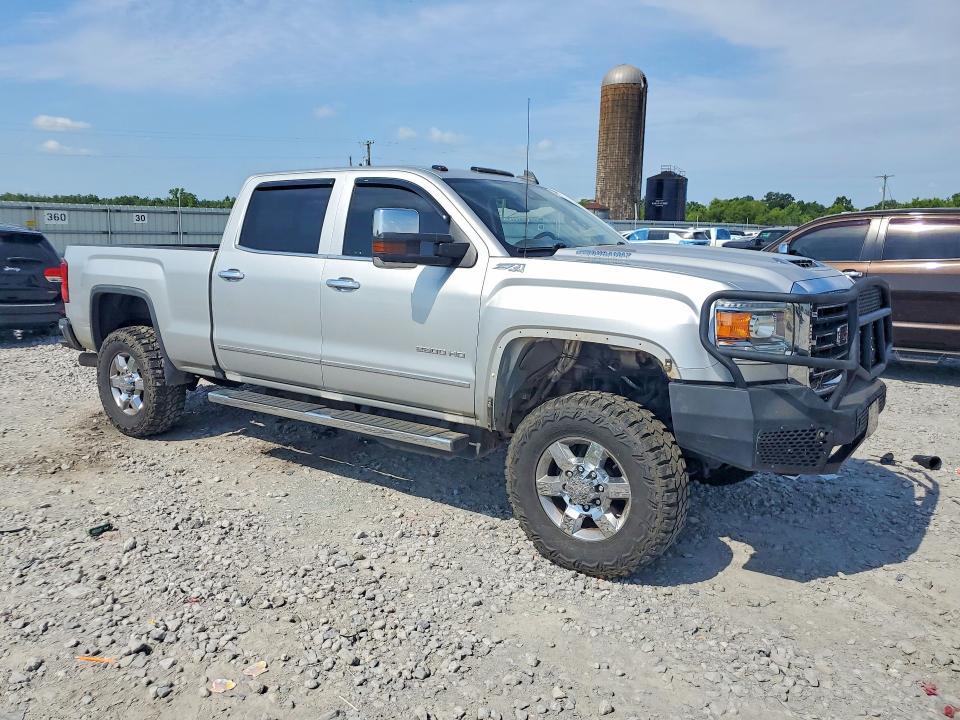 2019 GMC Sierra K2500 SLT