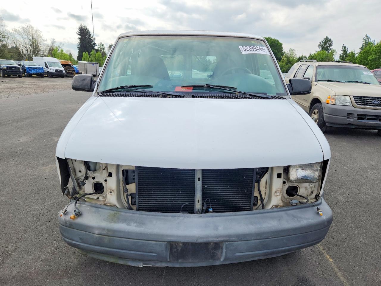 1997 Chev Astro
