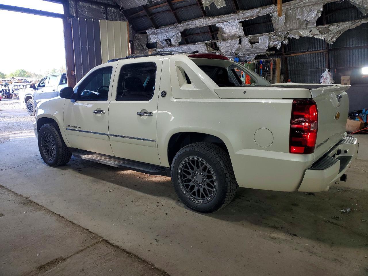 2013 Chevrolet Avalanche LTZ