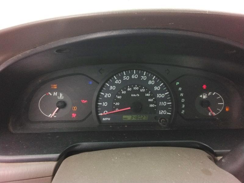 2005 Toyota Tundra Base