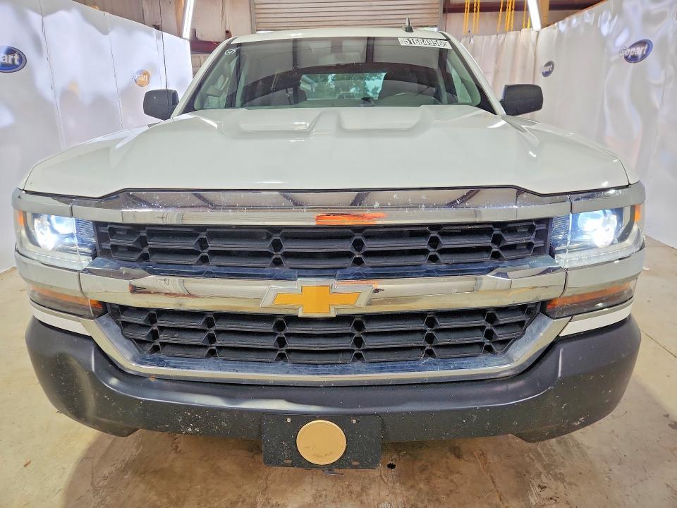 2018 Chevrolet Silverado C1500