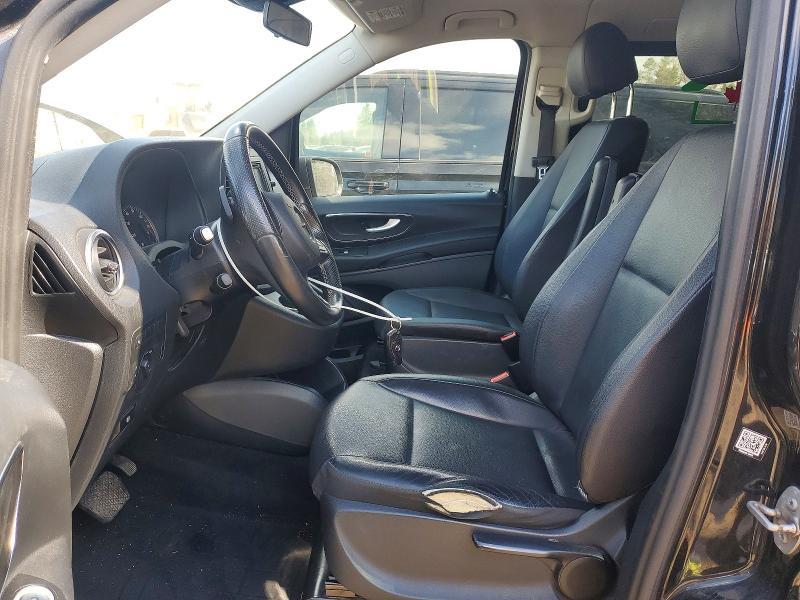 2018 Mercedes-Benz Metris