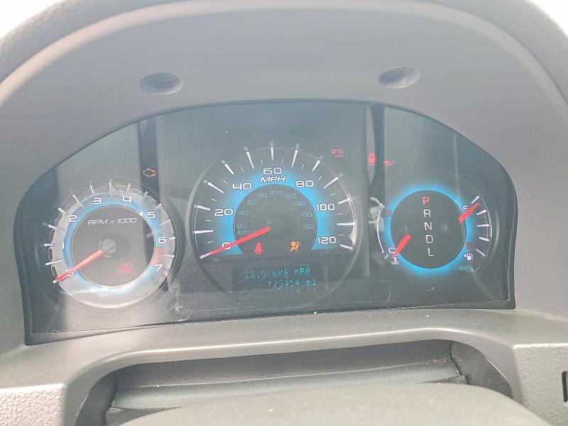 2011 Ford Fusion se