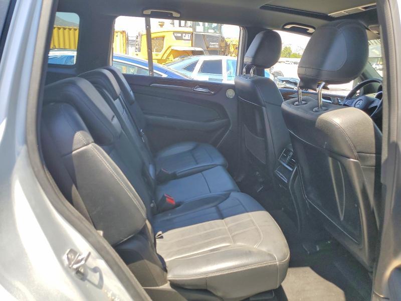 2018 Mercedes-Benz Gls 450 4matic