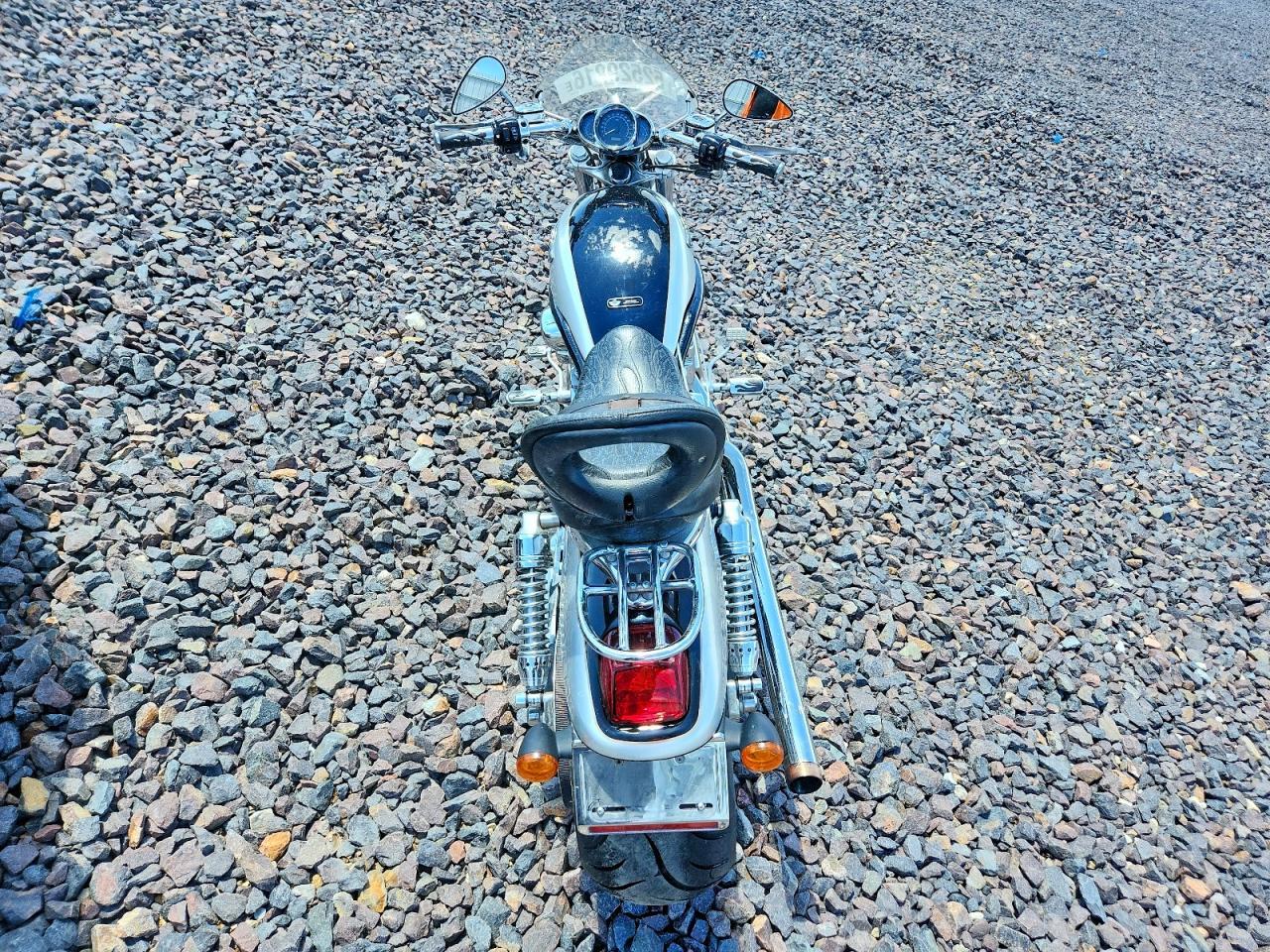 2003 Harley-Davidson Vrsca Anniversary