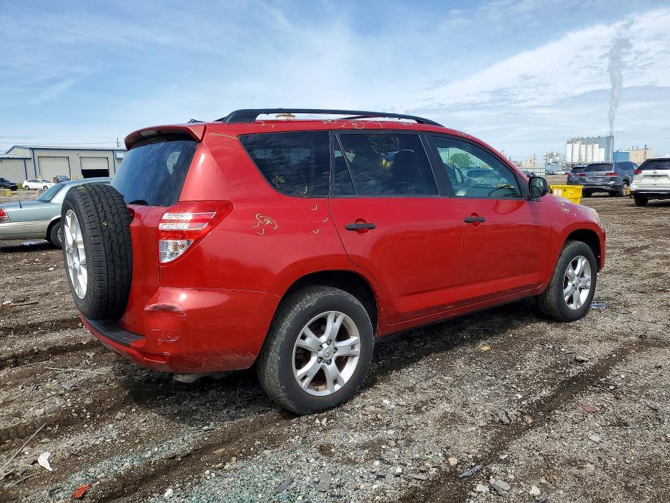 2012 Toyota Rav4 Base