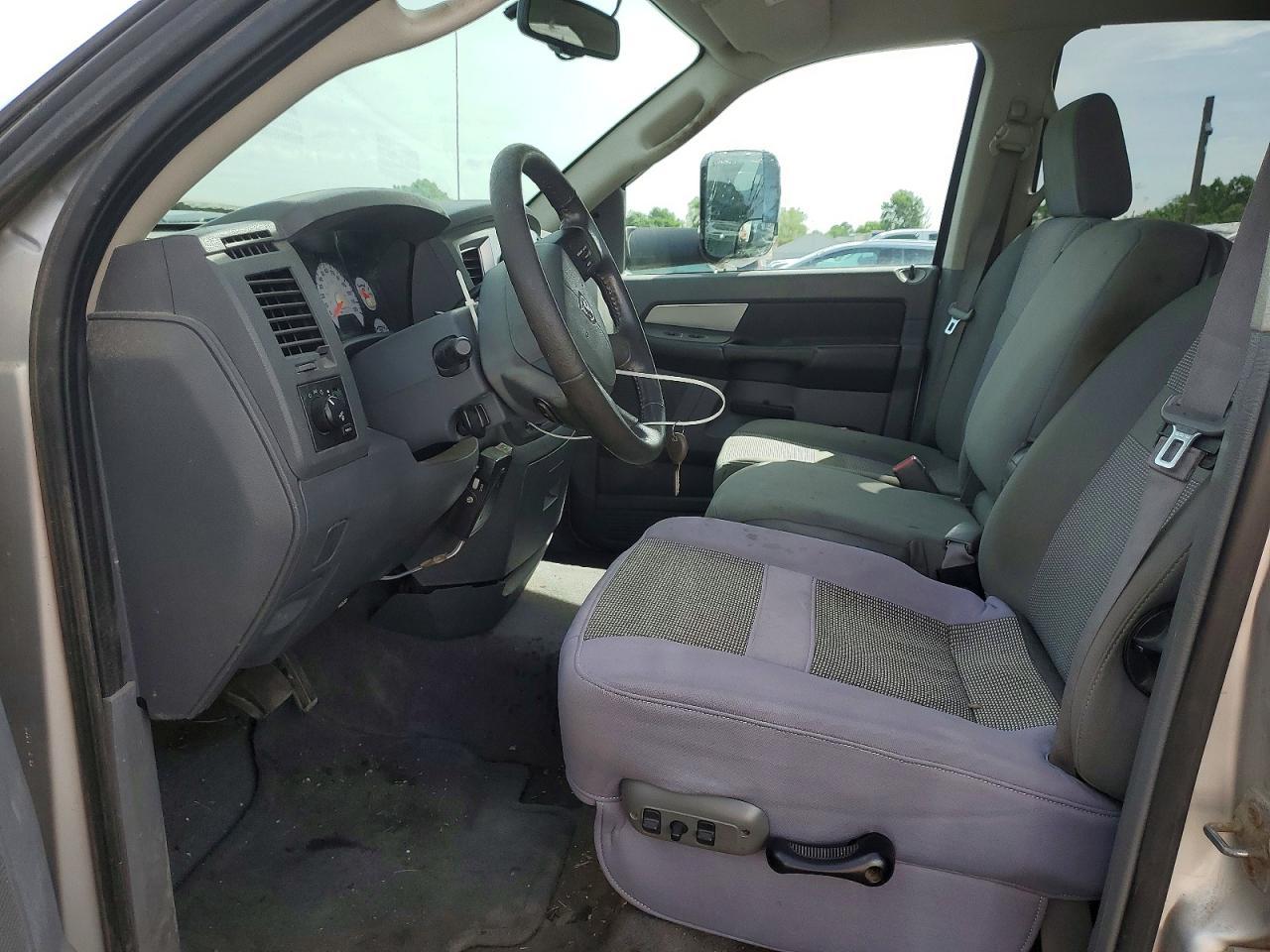 2008 Dodge RAM 3500 ST