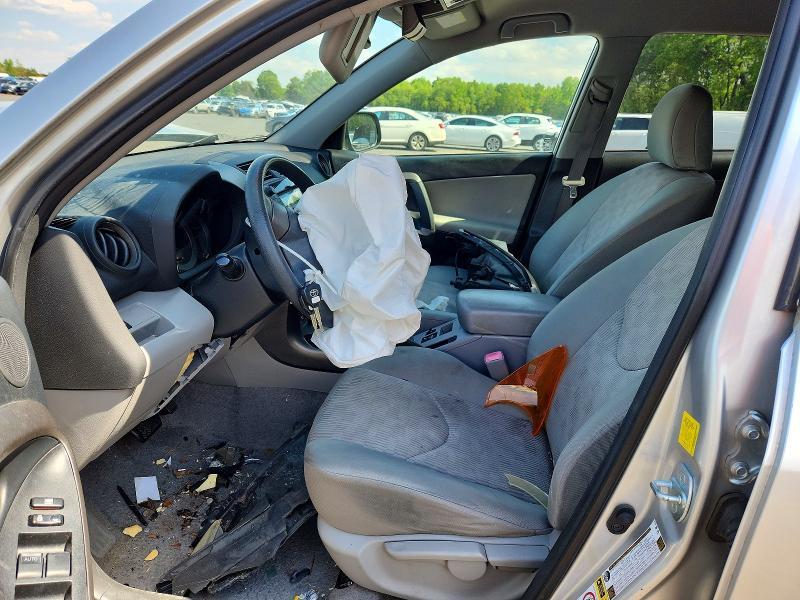 2011 Toyota Rav4 Base