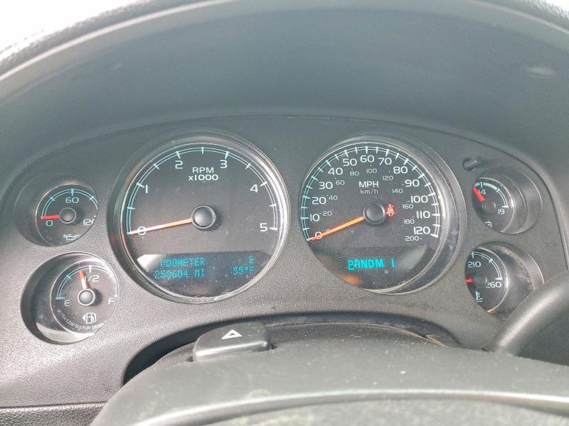 2011 GMC Sierra K3500 SLT