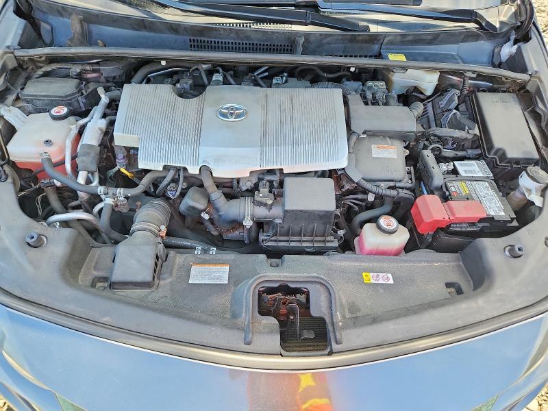 2017 Toyota Prius Prime Premium