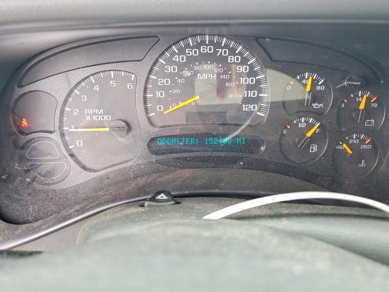 2005 Chevrolet Silverado K1500