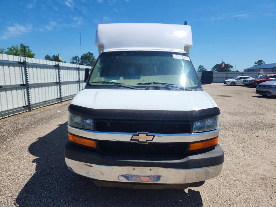 2015 Chevrolet Express G3500