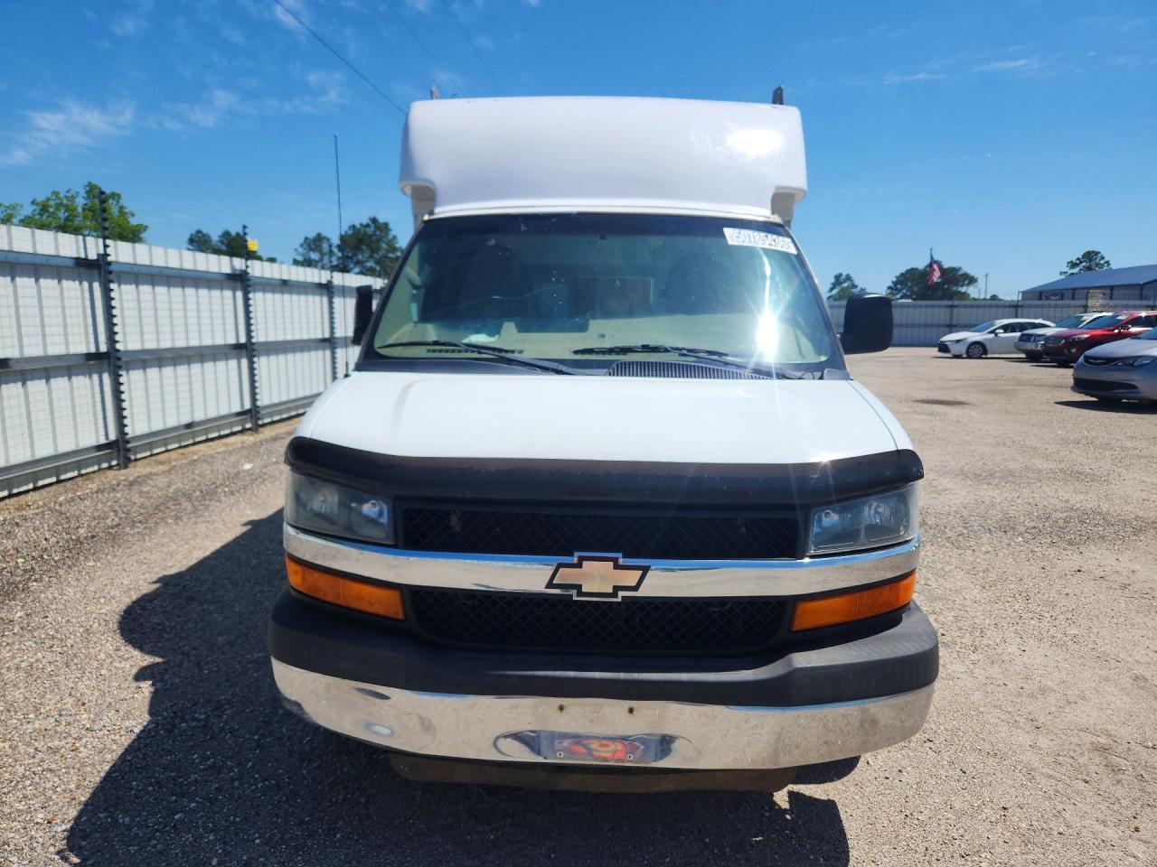 2015 Chevrolet Express G3500
