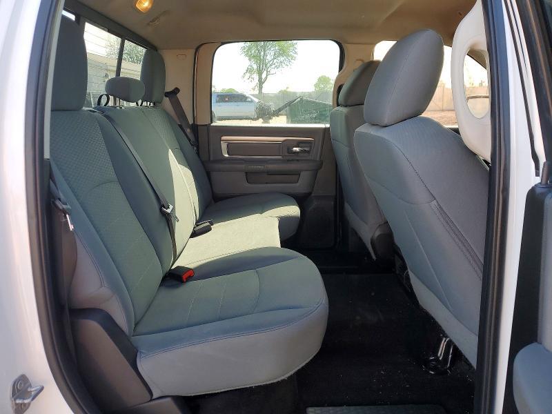 2017 Dodge RAM 1500 SLT