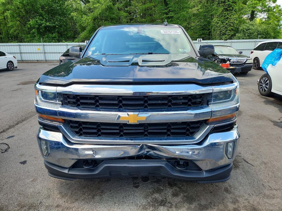 2018 Chevrolet Silverado K1500 lt