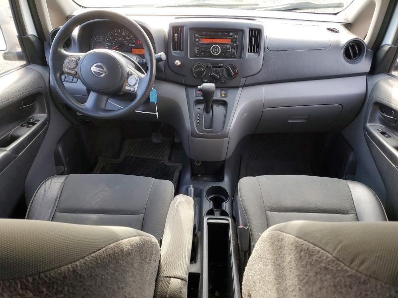 2013 Nissan NV200 S
