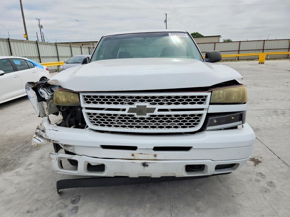 2006 Chevrolet Silverado C1500