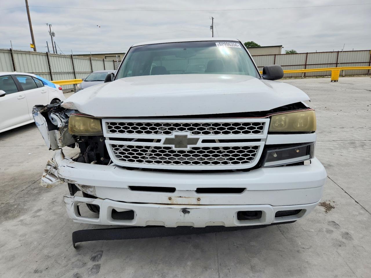 2006 Chevrolet Silverado C1500