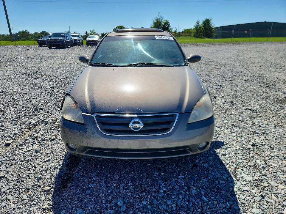 2002 Nissan Altima se