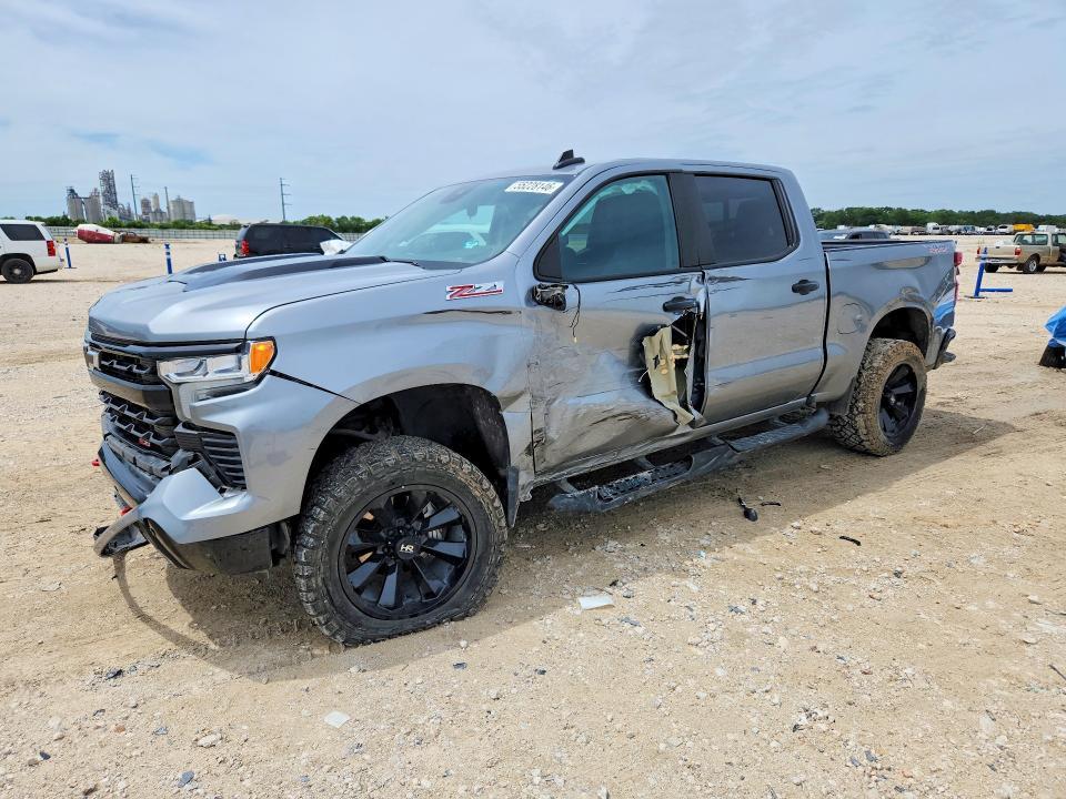 2024 Chevrolet Silverado K1500 LT Trail Boss