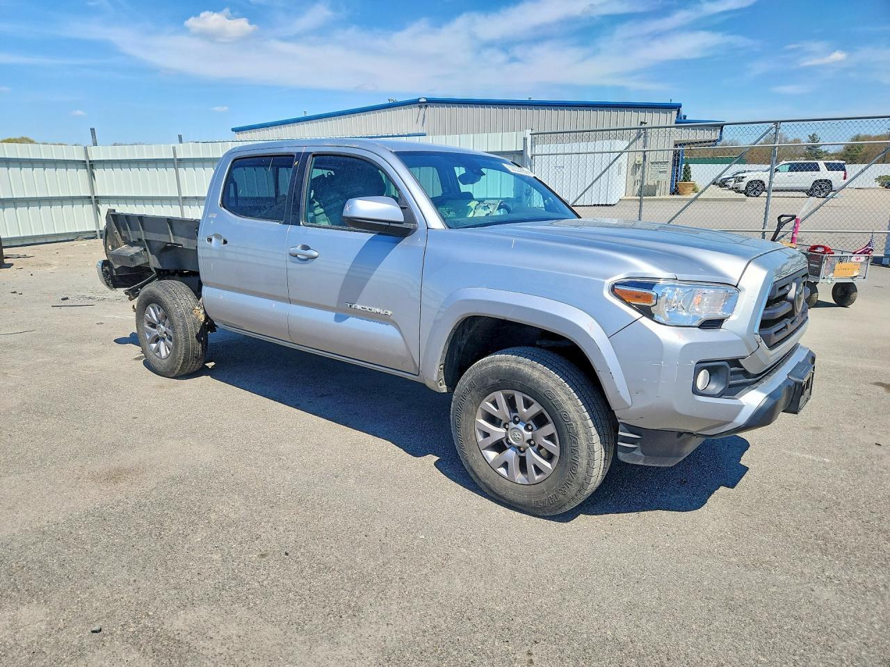 2019 Toyota Tacoma SR5 V6