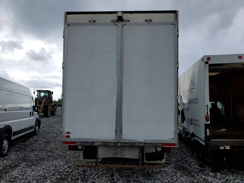 2014 Hino 258/268 BOX Truck