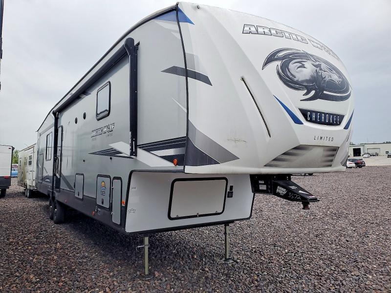 2022 Foresriver 2022 Forest River Arcticwolf Camper