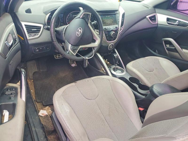 2012 Hyundai Veloster Base